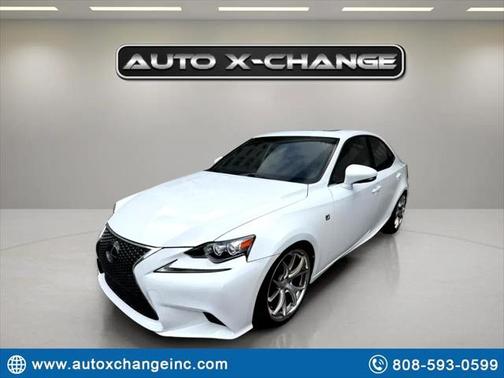 2016 Lexus IS 350 Base