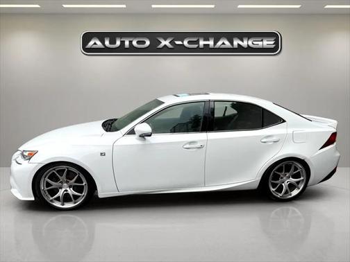 2016 Lexus IS 350 Base