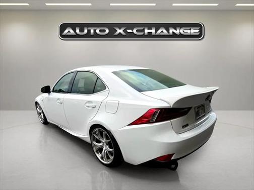 2016 Lexus IS 350 Base