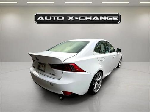 2016 Lexus IS 350 Base