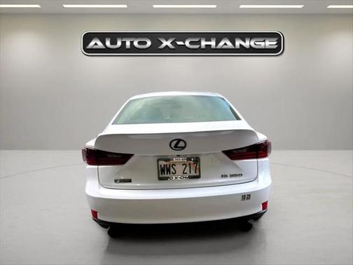 2016 Lexus IS 350 Base