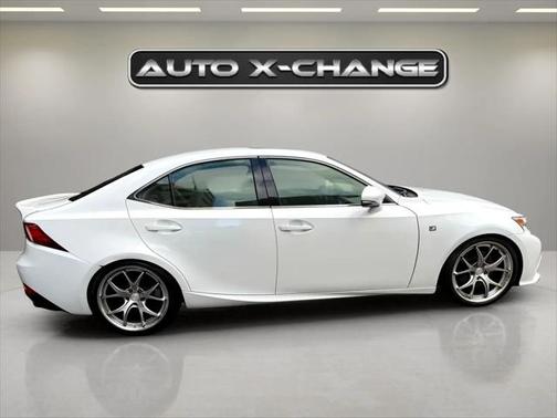 2016 Lexus IS 350 Base