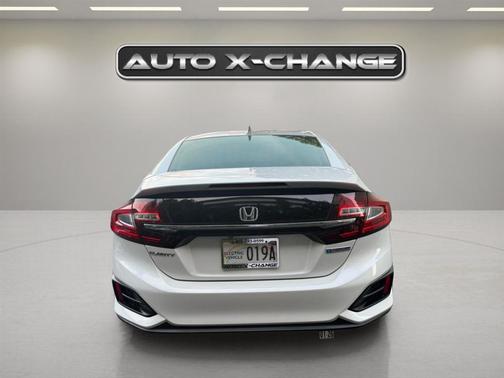 2018 Honda Clarity Plug-In Hybrid Base