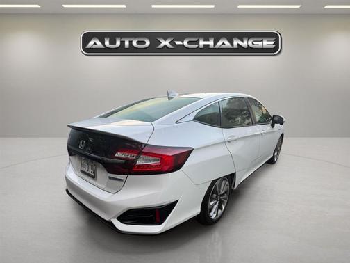 2018 Honda Clarity Plug-In Hybrid Base