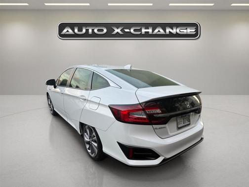 2018 Honda Clarity Plug-In Hybrid Base