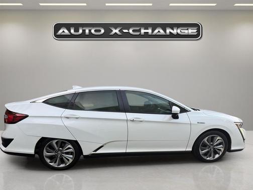2018 Honda Clarity Plug-In Hybrid Base