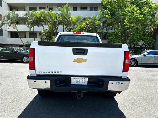 2013 Chevrolet Silverado 1500 Work Truck