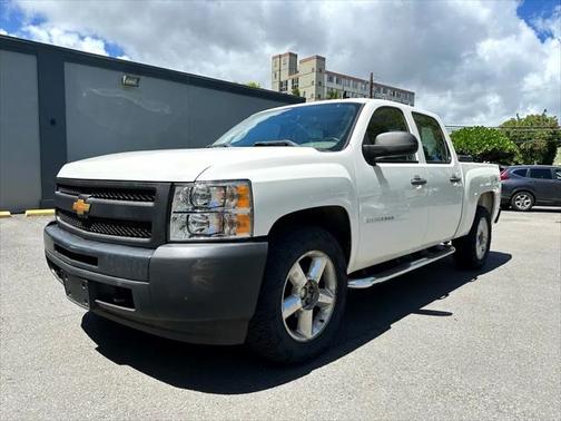 2013 Chevrolet Silverado 1500 Work Truck