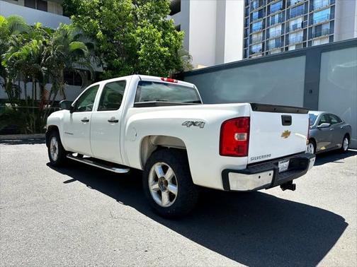 2013 Chevrolet Silverado 1500 Work Truck