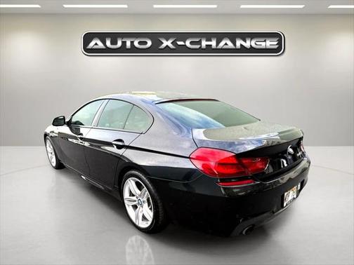2018 BMW 640 Gran Coupe 640i Gran Coupe