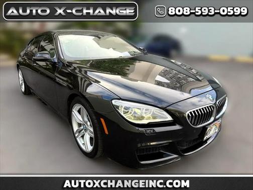 2018 BMW 640 Gran Coupe 640i Gran Coupe