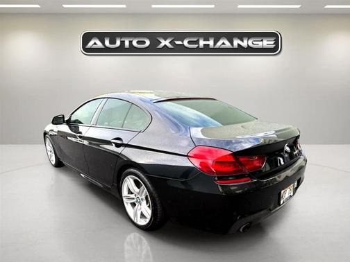 2018 BMW 640 Gran Coupe 640i Gran Coupe