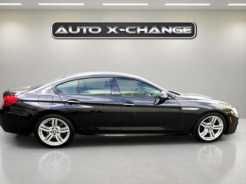 2018 BMW 640 Gran Coupe 640i Gran Coupe