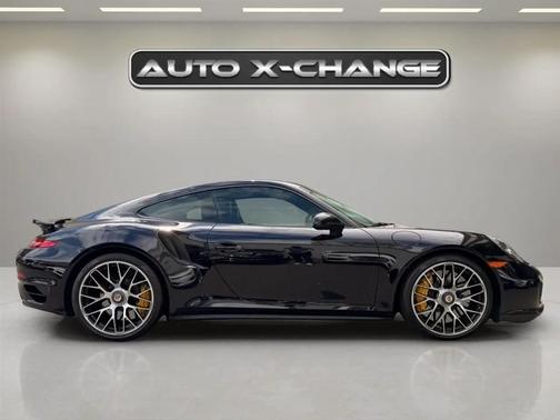 2015 Porsche 911 Turbo S