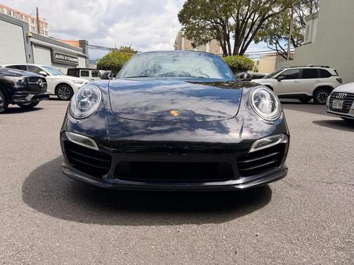 2015 Porsche 911 Turbo