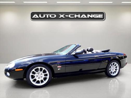 2001 Jaguar XKR Base