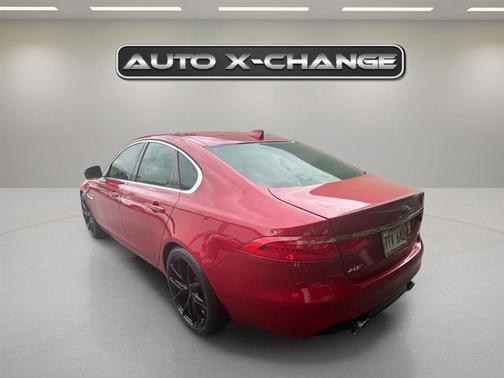 2016 Jaguar XF 35t Prestige