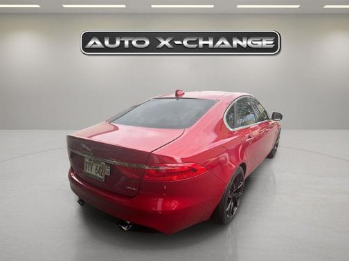 2016 Jaguar XF 35t Prestige