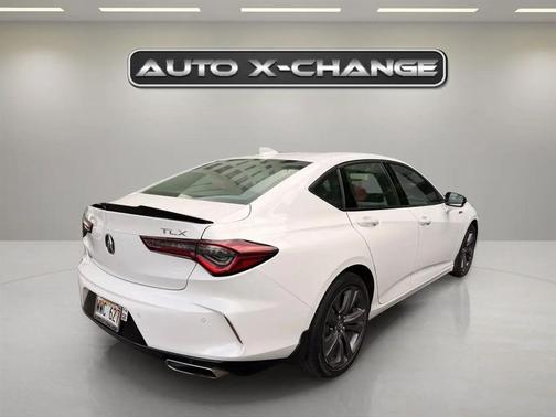 2023 Acura TLX A-Spec
