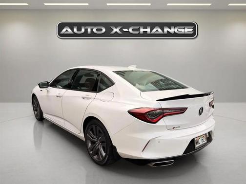 2023 Acura TLX A-Spec