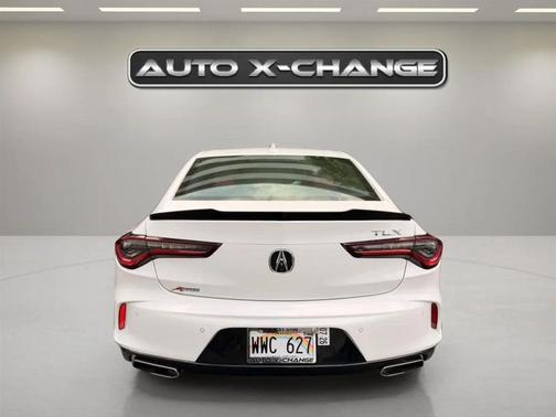 2023 Acura TLX A-Spec