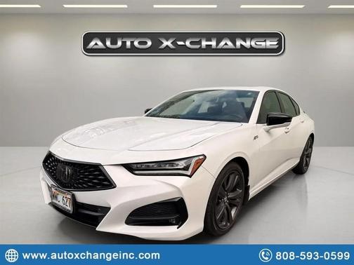 2023 Acura TLX A-Spec
