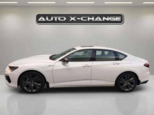 2023 Acura TLX A-Spec