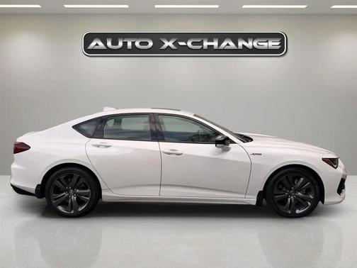 2023 Acura TLX A-Spec
