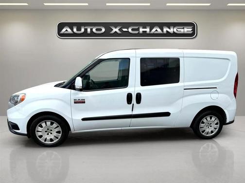 2019 RAM ProMaster City Tradesman