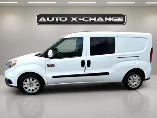 2019 RAM ProMaster City Tradesman