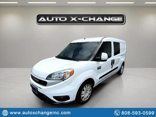 2019 RAM ProMaster City Tradesman
