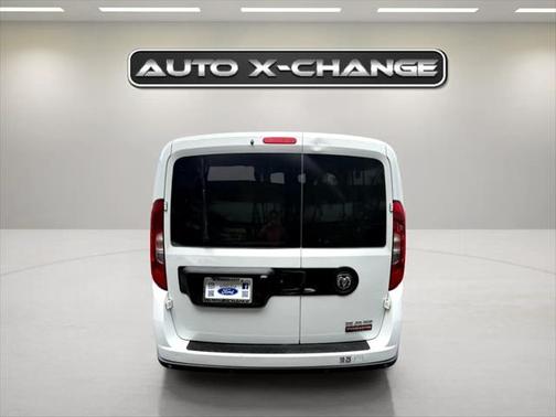 2019 RAM ProMaster City Tradesman