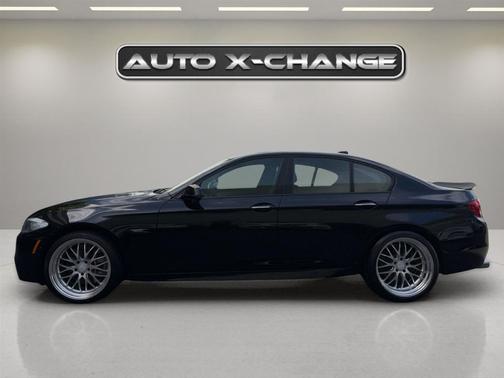 2011 BMW 550 4dr Sdn 550i RWD