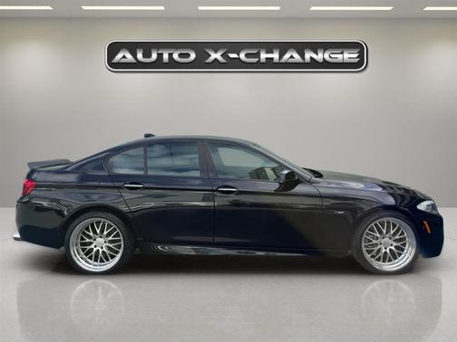 2011 BMW 550 4dr Sdn 550i RWD