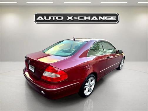 2008 Mercedes-Benz CLK-Class CLK 350