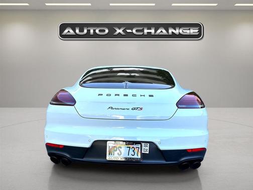 2015 Porsche Panamera GTS