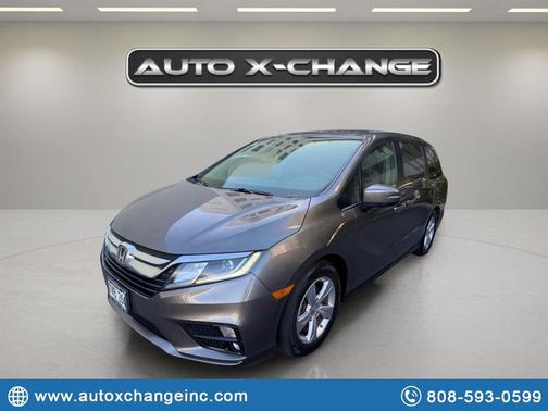 2019 Honda Odyssey EX