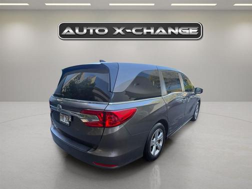 2019 Honda Odyssey EX