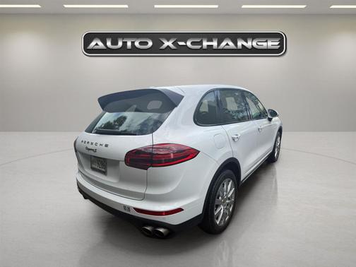 2015 Porsche Cayenne Cayenne S E-Hybrid
