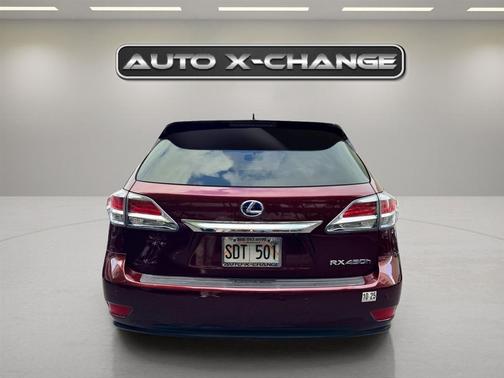 2014 Lexus RX 450h Base