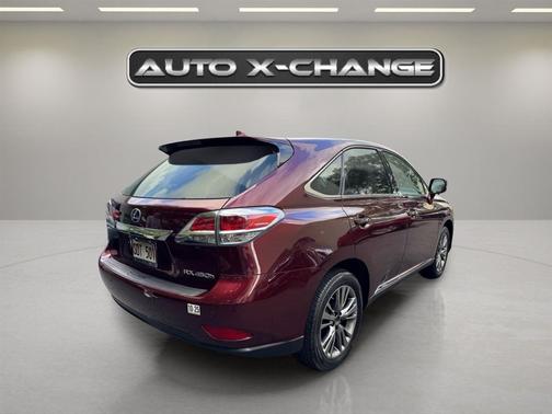 2014 Lexus RX 450h Base