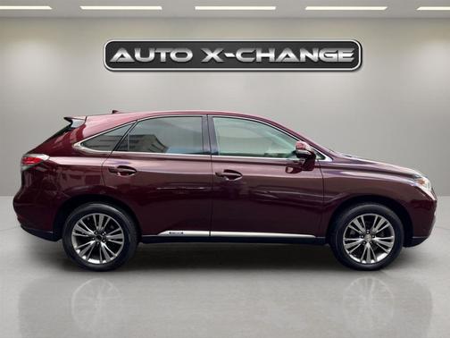 2014 Lexus RX 450h Base