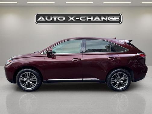 2014 Lexus RX 450h Base