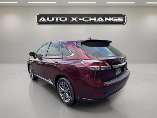 2014 Lexus RX 450h Base