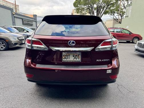 2014 Lexus RX 450h Base