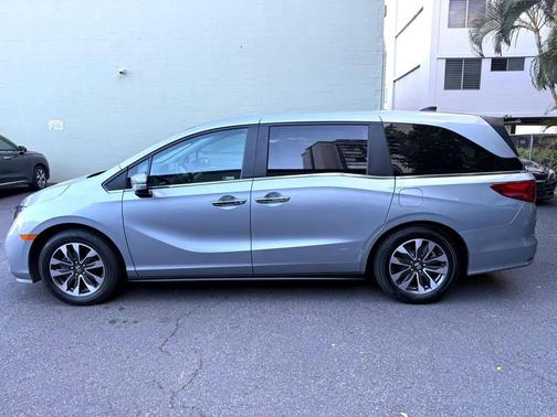 2023 Honda Odyssey EX-L Auto