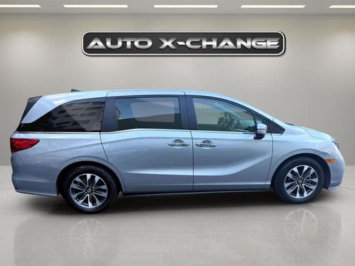 2023 Honda Odyssey EX-L Auto