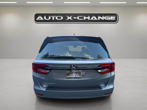 2023 Honda Odyssey EX-L Auto