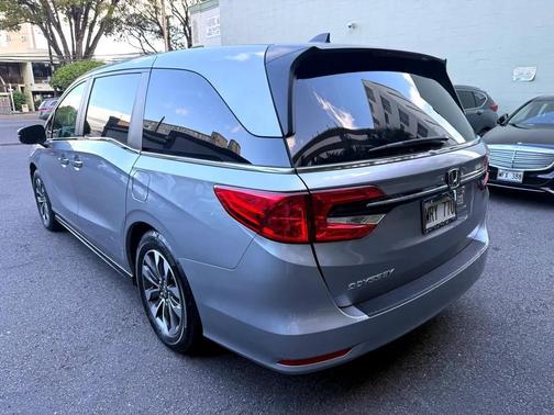 2023 Honda Odyssey EX-L Auto