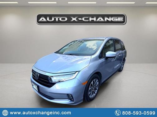 2023 Honda Odyssey EX-L Auto